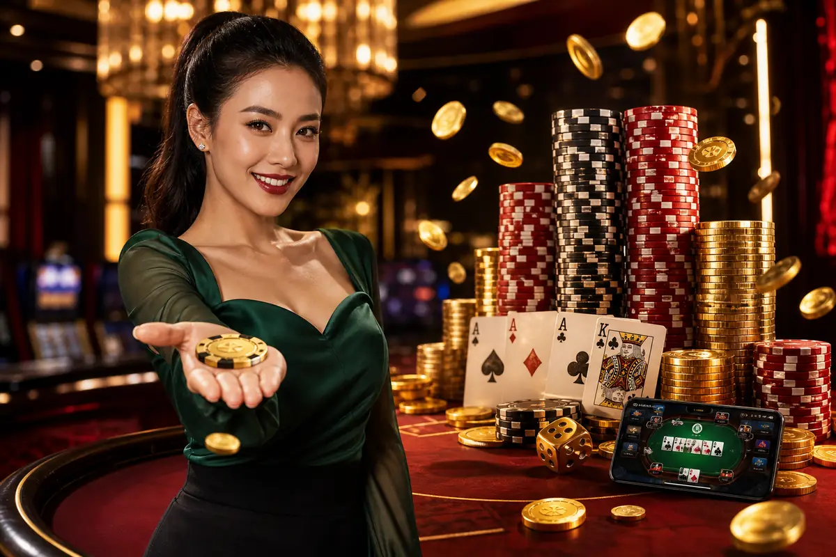 40bet অনলাইন ক্যাসিনো লাইভ গেম